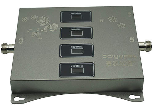  永寿四频手机信号接收器200㎡