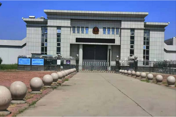  永寿某监狱数字手机信号屏蔽（信令级管控）案例