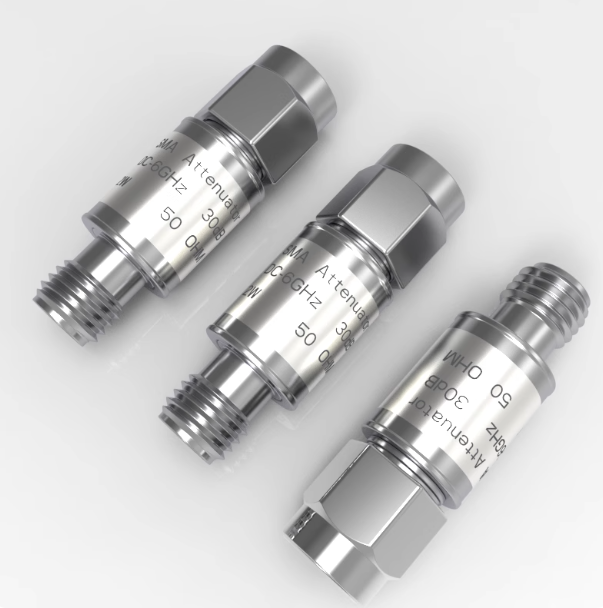  永寿小功率SMA固定衰减器0-3G/0-6G射频专用